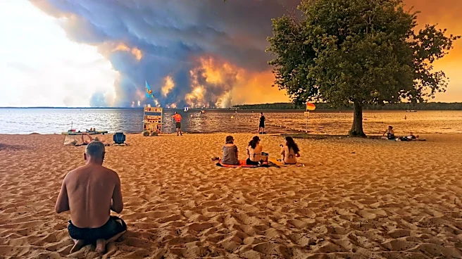 Why Europe is warming twice as fast as the global average