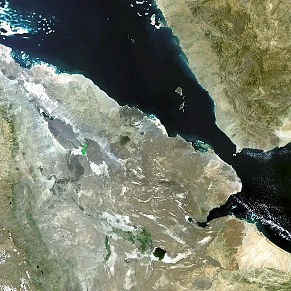 We’re running out of ways to get oil out of the Middle East