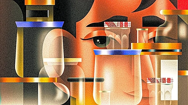 The glorious burden of stockpiling little glass jars