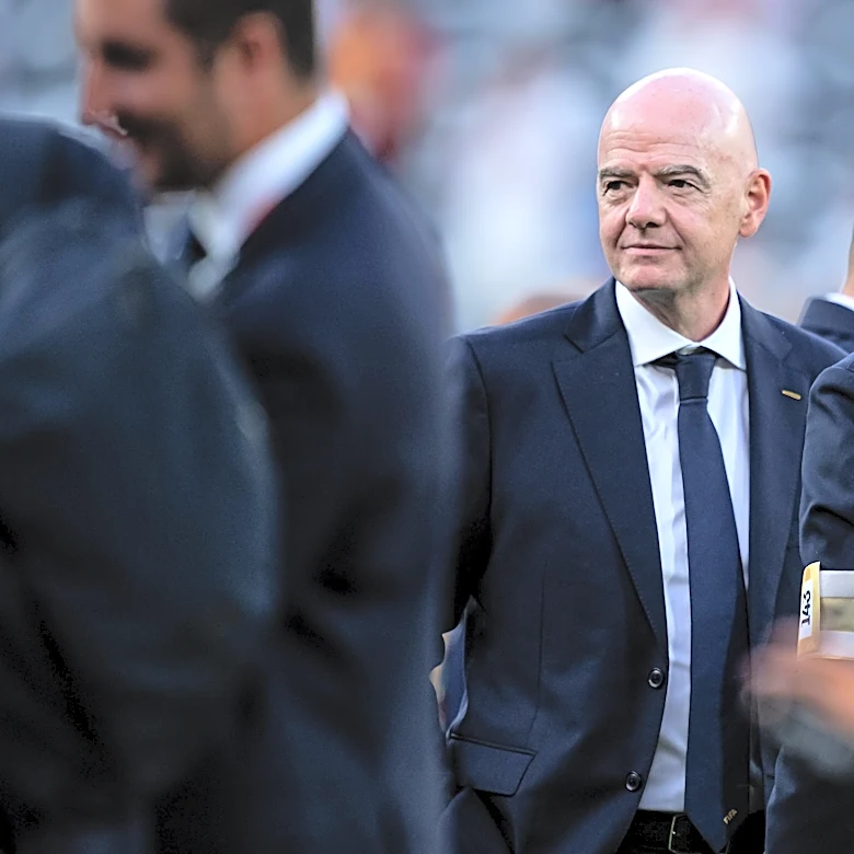 Everyone hates FIFA’s plan to sell the World Cup to private equity