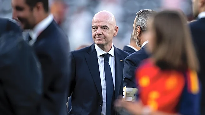 Everyone hates FIFA’s plan to sell the World Cup to private equity