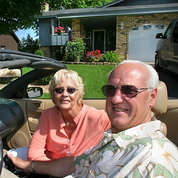 Maybe your stingy boomer parents should give you their money now