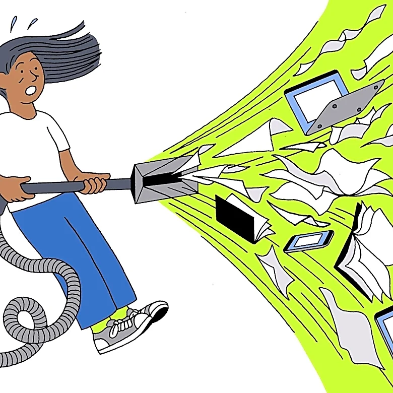 Can knowing less make you happier?