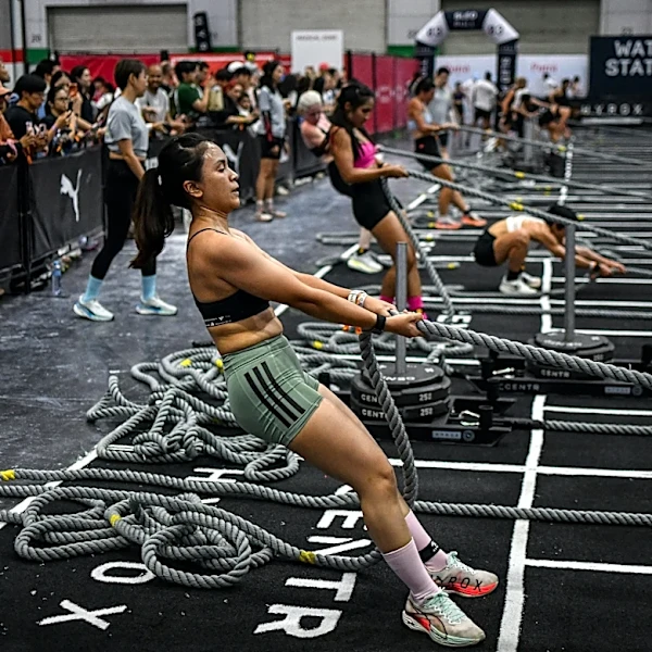 “It’s the fitness space’s Eras Tour”: How Hyrox became the exercise cult of the moment
