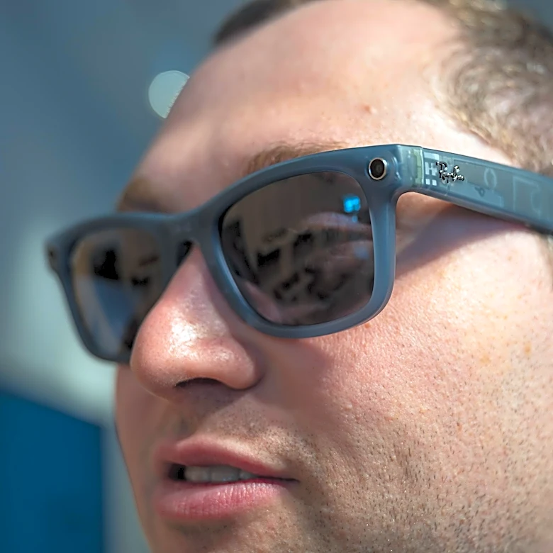 What makes Meta glasses cool also makes them super weird