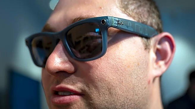 What makes Meta glasses cool also makes them super weird