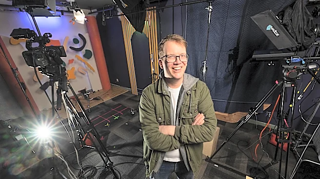 Everybody needs a personal AI policy. Just ask Hank Green.
