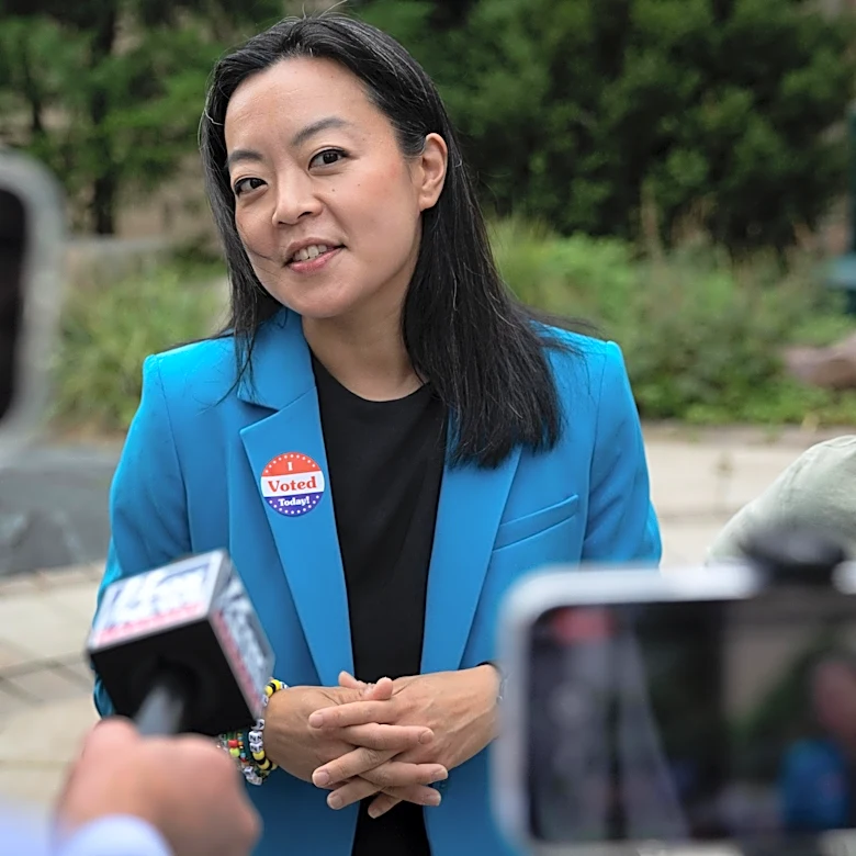 Francesca Hong lost. Here’s what it means for progressives.