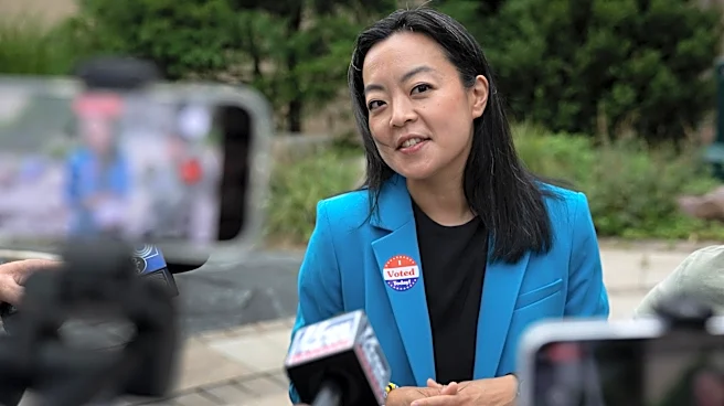 Francesca Hong lost. Here’s what it means for progressives.