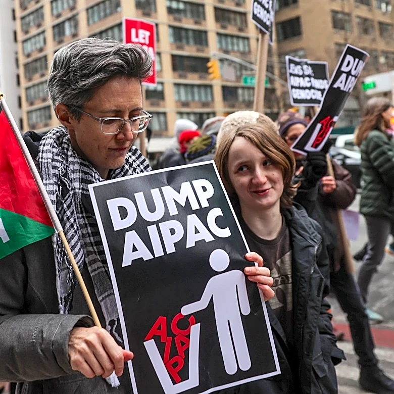 How an AIPAC endorsement became a liability