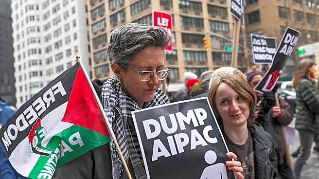 How an AIPAC endorsement became a liability