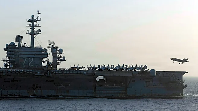 The Iran war’s mental toll on US sailors