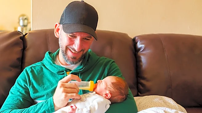 Why babies’ experiences matter (even if they can’t remember them)