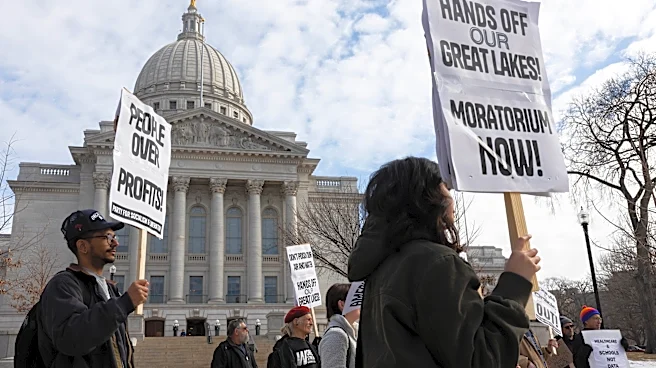 How the Wisconsin governor’s race became a data center hate-off