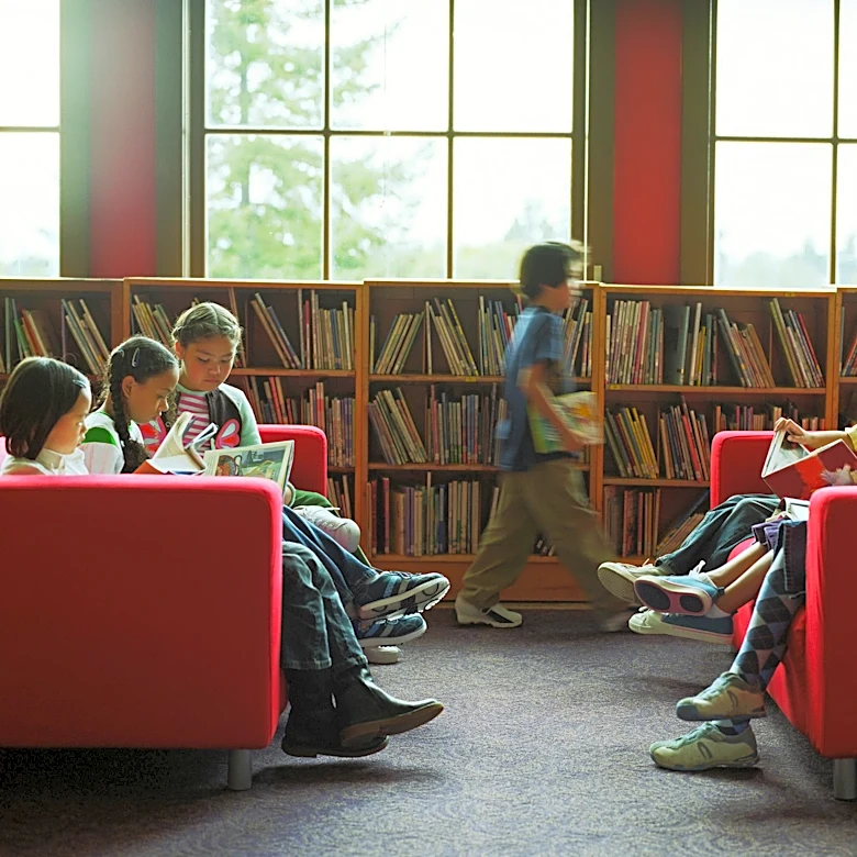 The promising race to get kids reading again