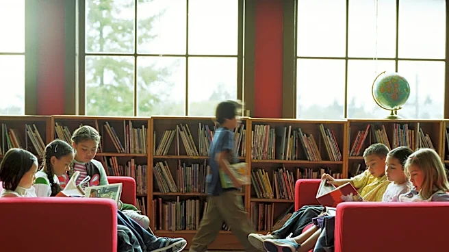 The promising race to get kids reading again