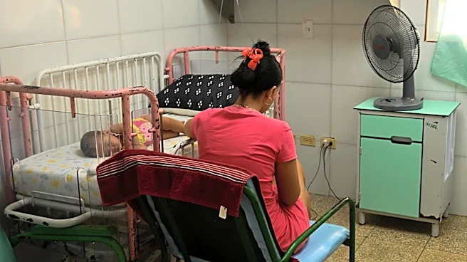 Cuba has plenty of doctors. So why is its healthcare system collapsing?