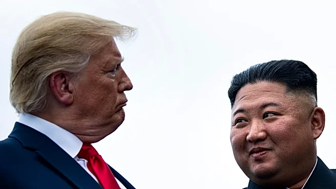 Why Trump can’t rekindle the spark with Kim Jong Un