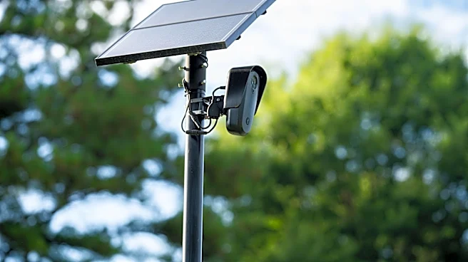 Flock cameras are everywhere — and people really, really hate them