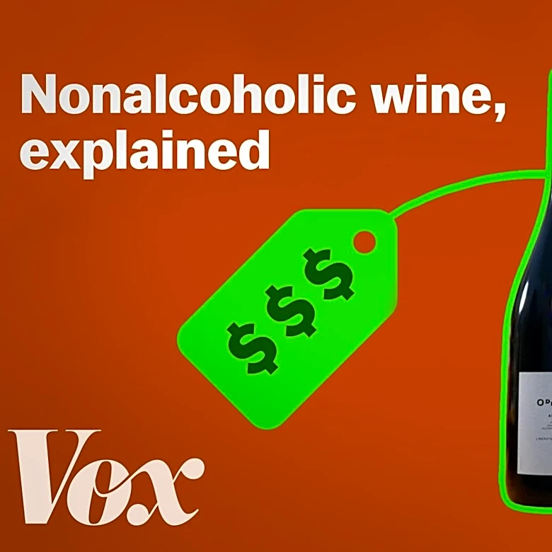 Why nonalcoholic wine is so expensive