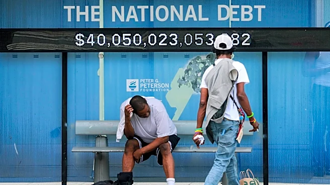 The surprising way that America’s $40 trillion debt costs you
