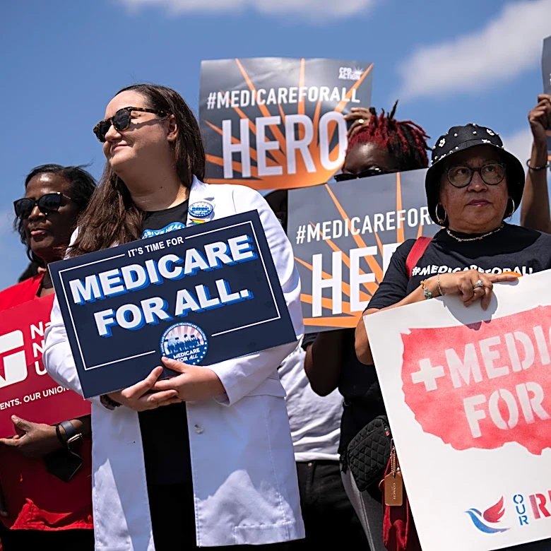 Why this year’s Medicare-for-all debate is different