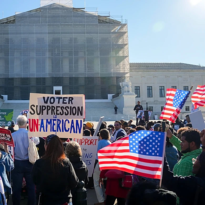 The Supreme Court’s about to face an entirely new kind of voter discrimination