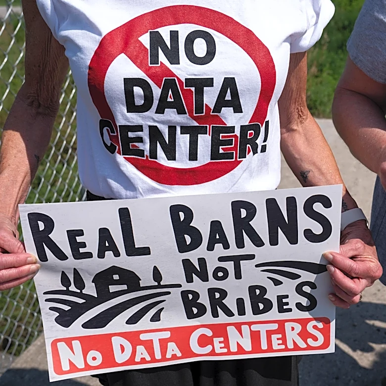 The week the data center backlash exploded