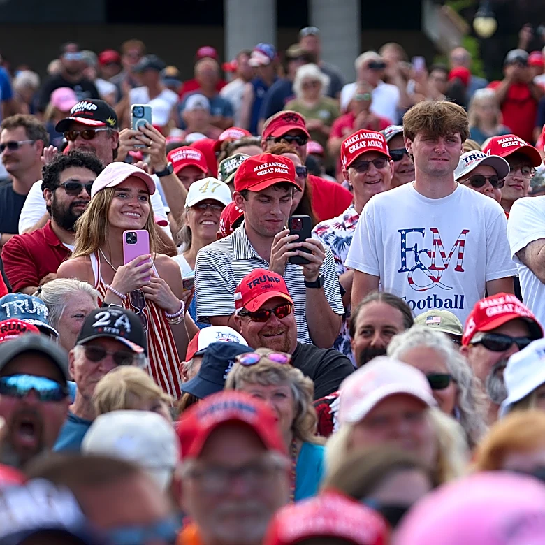 Is Trump dragging Republicans down?