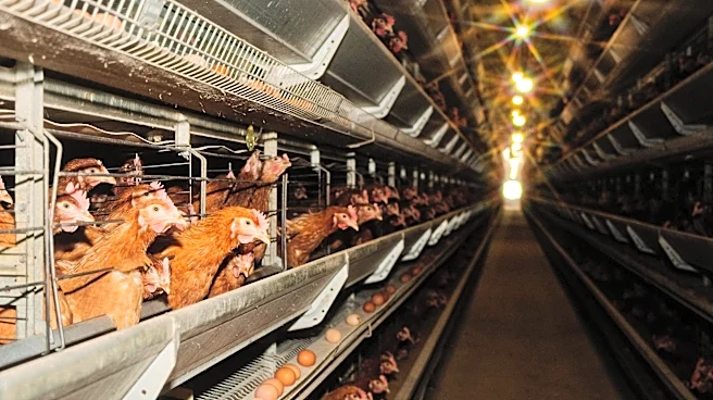 Cage-free eggs are likely worse for the climate. The answer isn’t to switch back to caged ones.