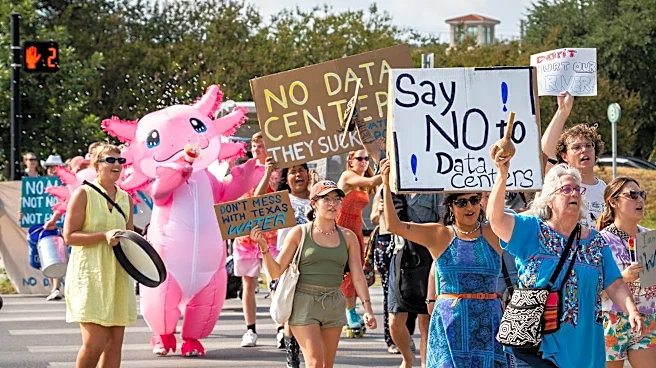 The real reason voters hate data centers so much
