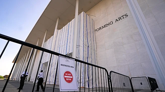 Trump threatens to demolish another DC landmark