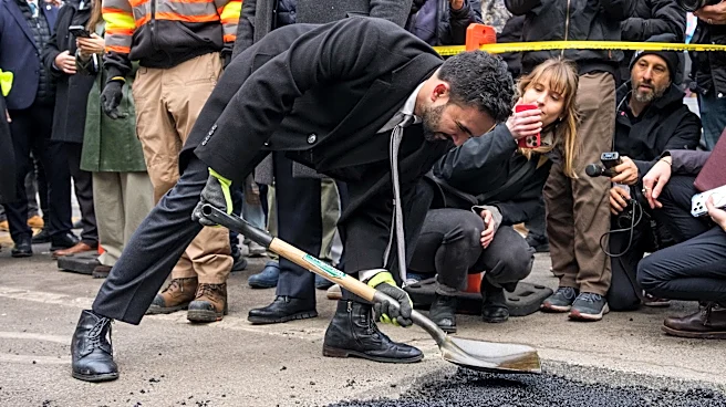 How do you rebuild trust in the government? One pothole at a time.