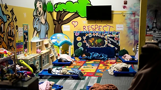 What happens when private equity owns your childcare?