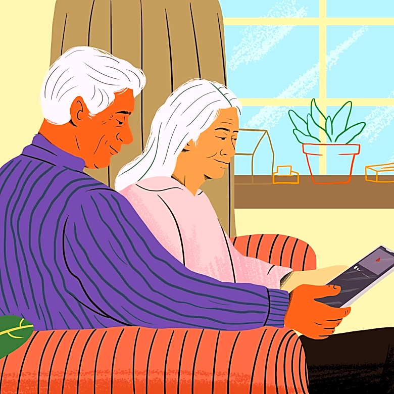 How to spy on your aging parents — ethically