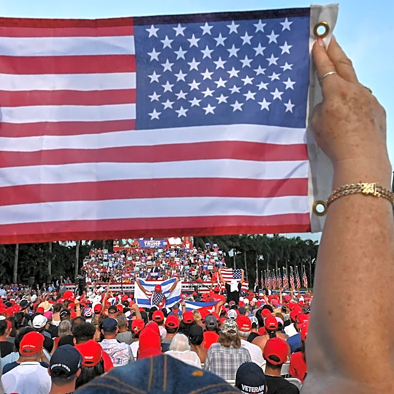 The “super influencers” powering the post-Trump right
