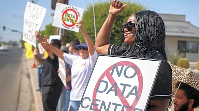 The data centers are winning