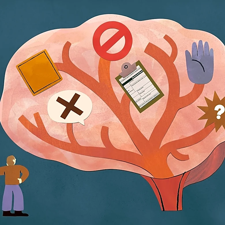 Why is it so hard to give away my dad’s brain?