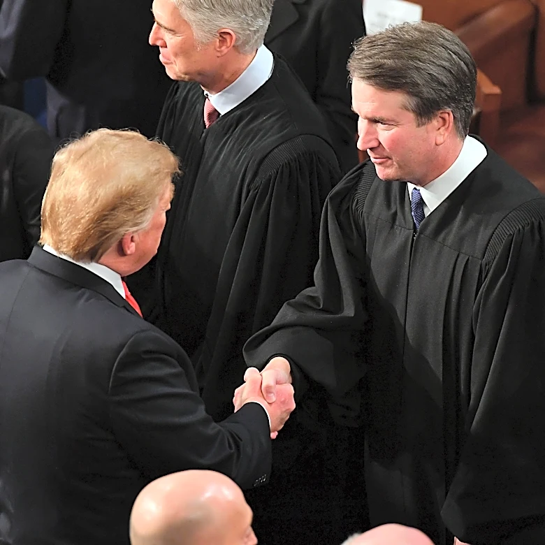 Republicans ask the Supreme Court to give them a huge discount on ad spending
