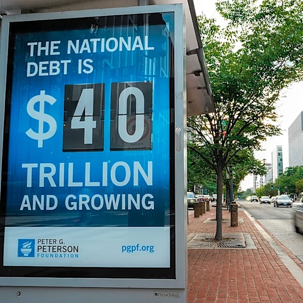How to survive a national debt scare