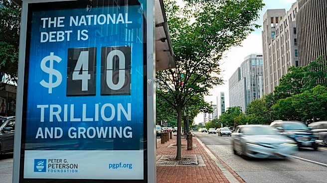 How to survive a national debt scare