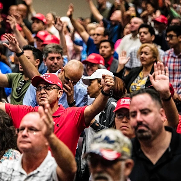 An evangelical explains what people get wrong about her faith