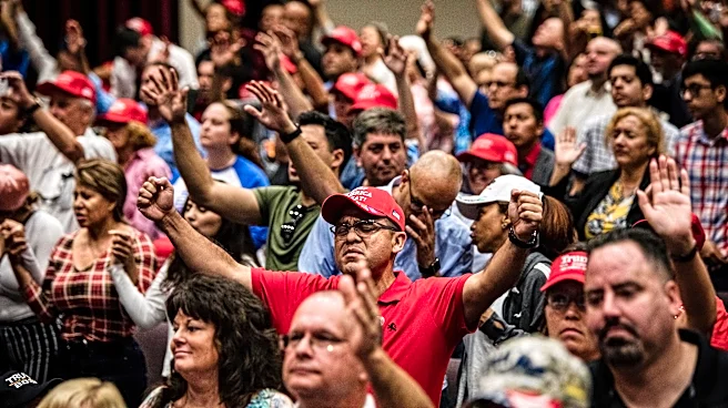An evangelical explains what people get wrong about her faith