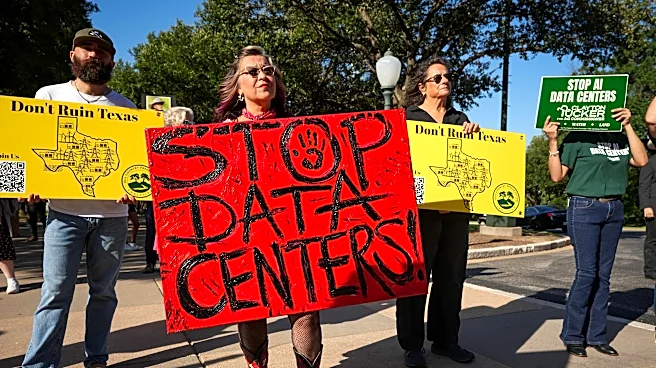 Data centers are bringing Americans together