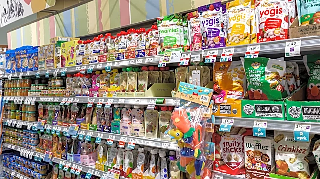 Your food may be safe. Its packaging is another story.
