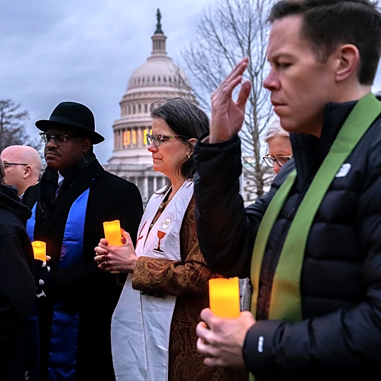 How Christians can fight back against Christian nationalism