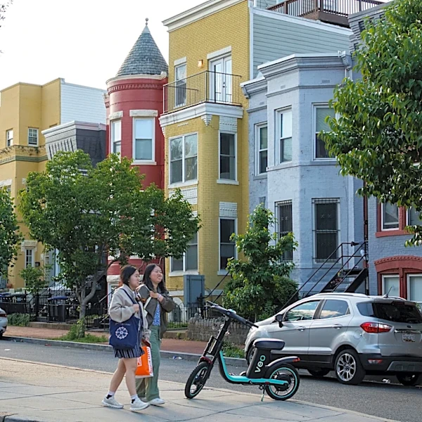 America is built for driving. There’s hidden demand for something better.