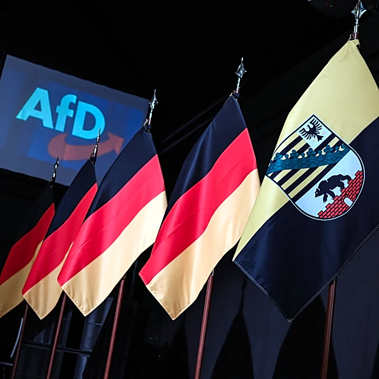 A Nazi-curious party just won big in Germany. The White House approves.