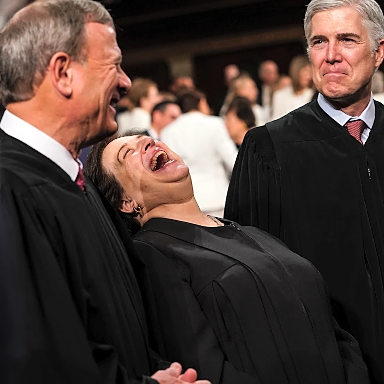 The Supreme Court just handed Republicans a surprisingly decisive midterm loss