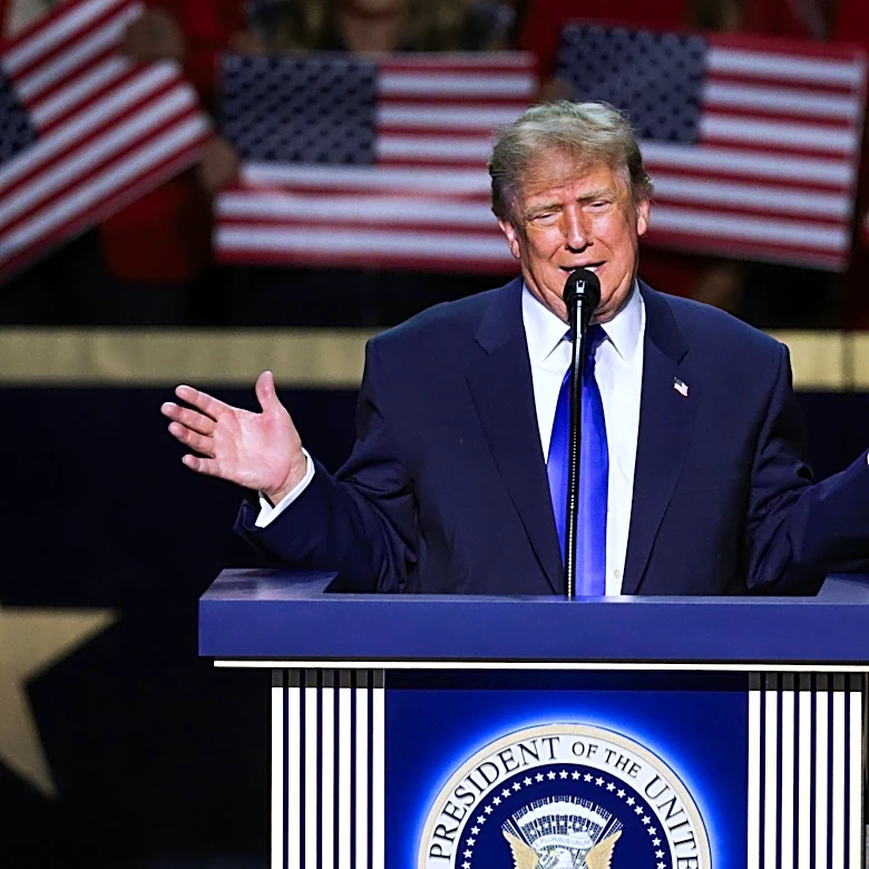 Everyone but Trump is worried about AI
